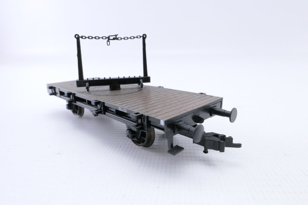Fleischmann 5222 Drehschemelwagen der DR, Analog, Spur H0, in OVP.2