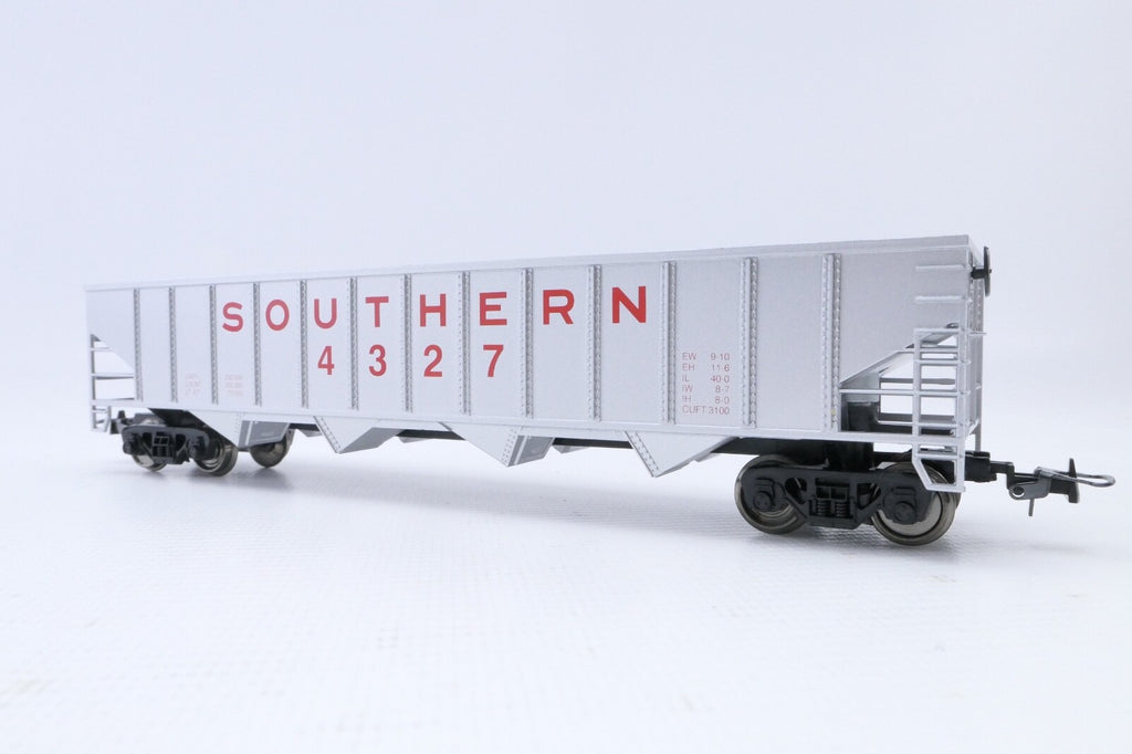 Mehano T077/17858 Open Hopper 50' Southern 4327 , Analog, Spur H0, in OVP.5