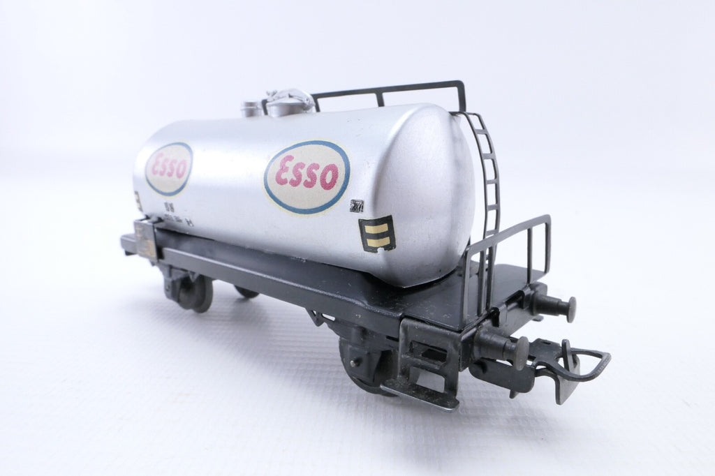 Märklin 4501 Kesselwagen Esso der DB, Analog, Spur H0, in OVP.2