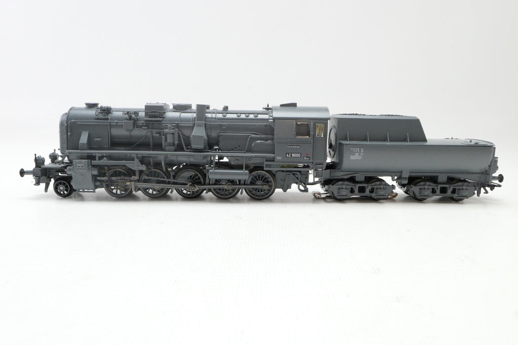 Märklin H0 39160 Dampflok BR 42 900 der DRG, Digital und BA, Adr. "42" in OVP.6