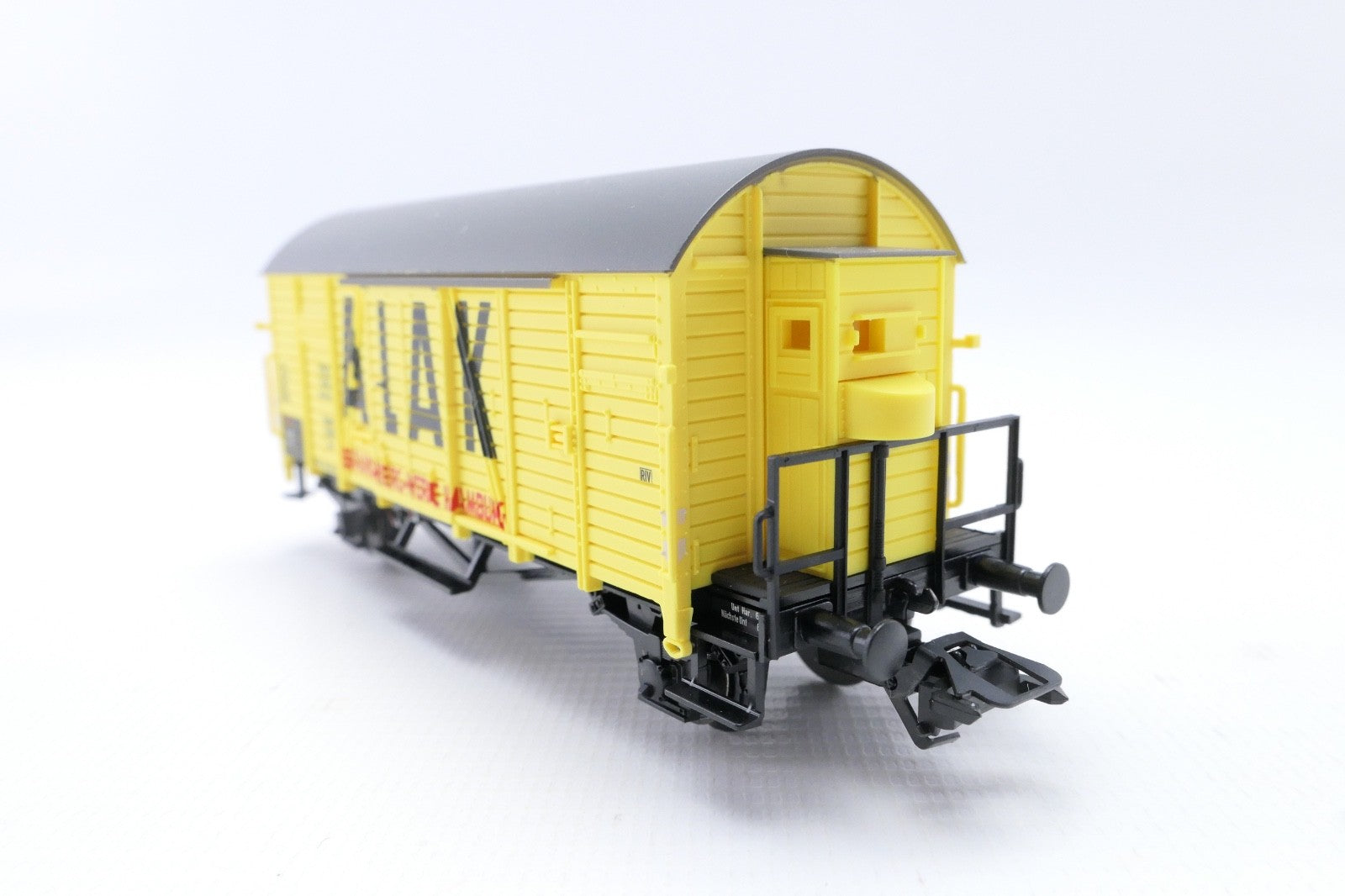 Märklin 48160 Insider Jahreswagen 2010 Gedeckter Güterwagen ALAK der DB, H0,OVP2