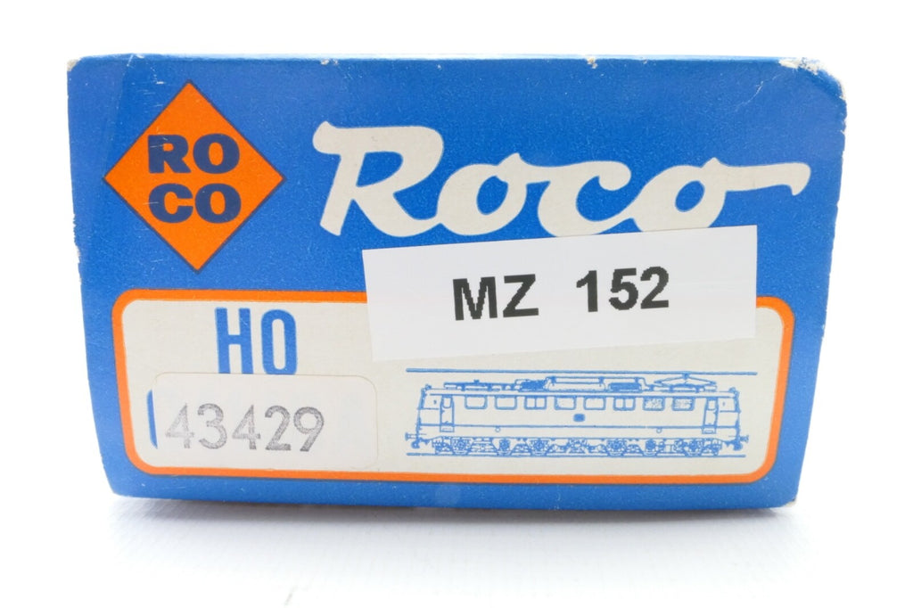 Roco H0 43429 E-Lok BR 150 ,Analog, GS, in OVP, FUNKTIONSGEPRÜFT!!11
