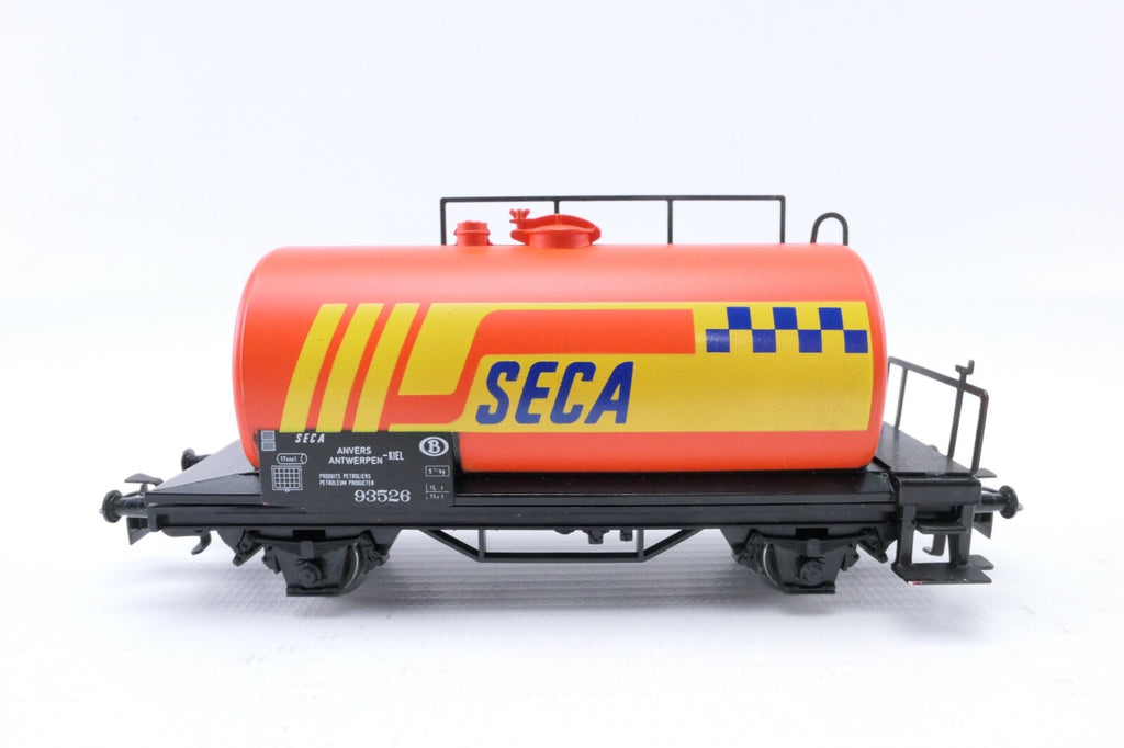Märklin 4423 Niederbordwagen der DB, Analog, Spur H0, in OVP.6