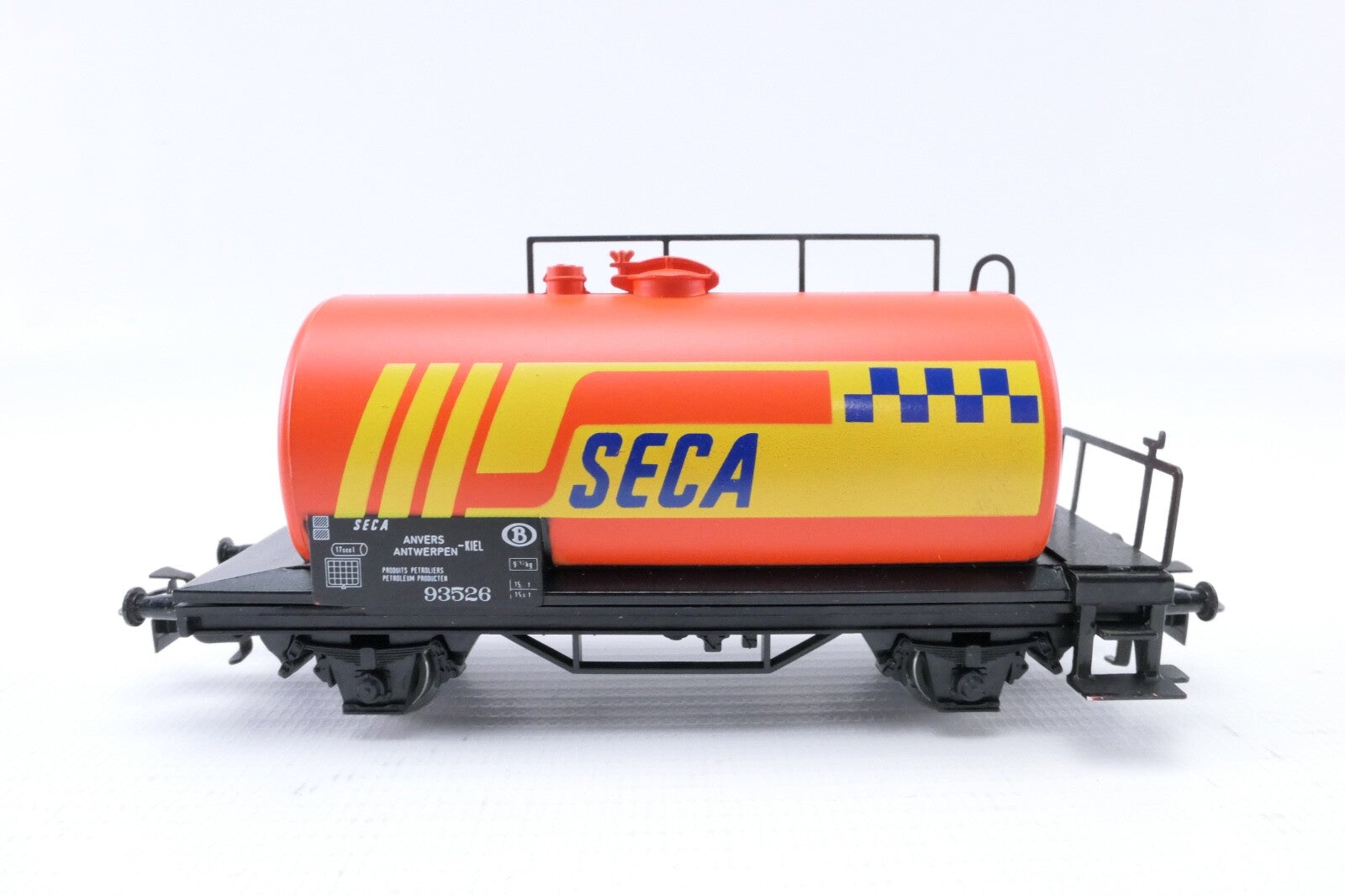 Märklin 4423 Niederbordwagen der DB, Analog, Spur H0, in OVP.6