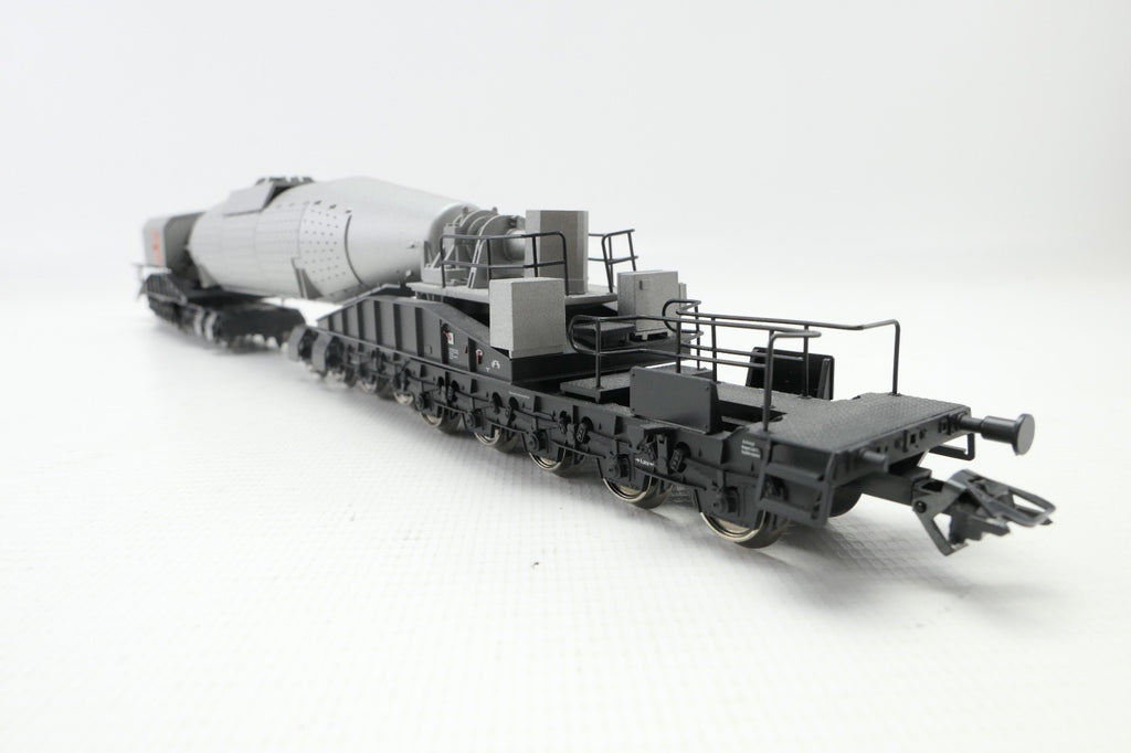 Märklin H0 48290 Torpedopfannenwagen, WS in OVP.5