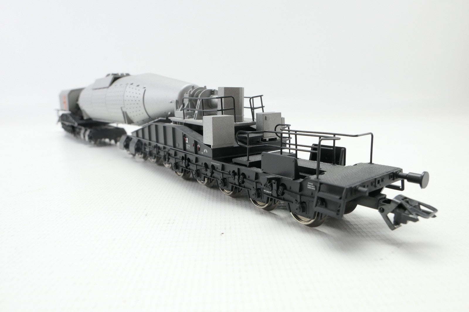 Märklin H0 48290 Torpedopfannenwagen, WS in OVP.5