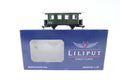 Liliput L314305 Personenwagen 3876 der ÖBB,Analog, Spur H0e, in OVP.0