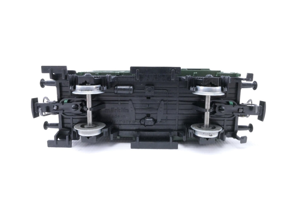 Märklin 4699 Güterzugbegleitwagen der DB, Analog, Spur H0, in OVP.8
