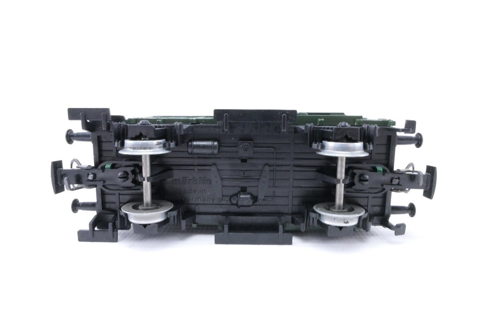 Märklin 4699 Güterzugbegleitwagen der DB, Analog, Spur H0, in OVP.8