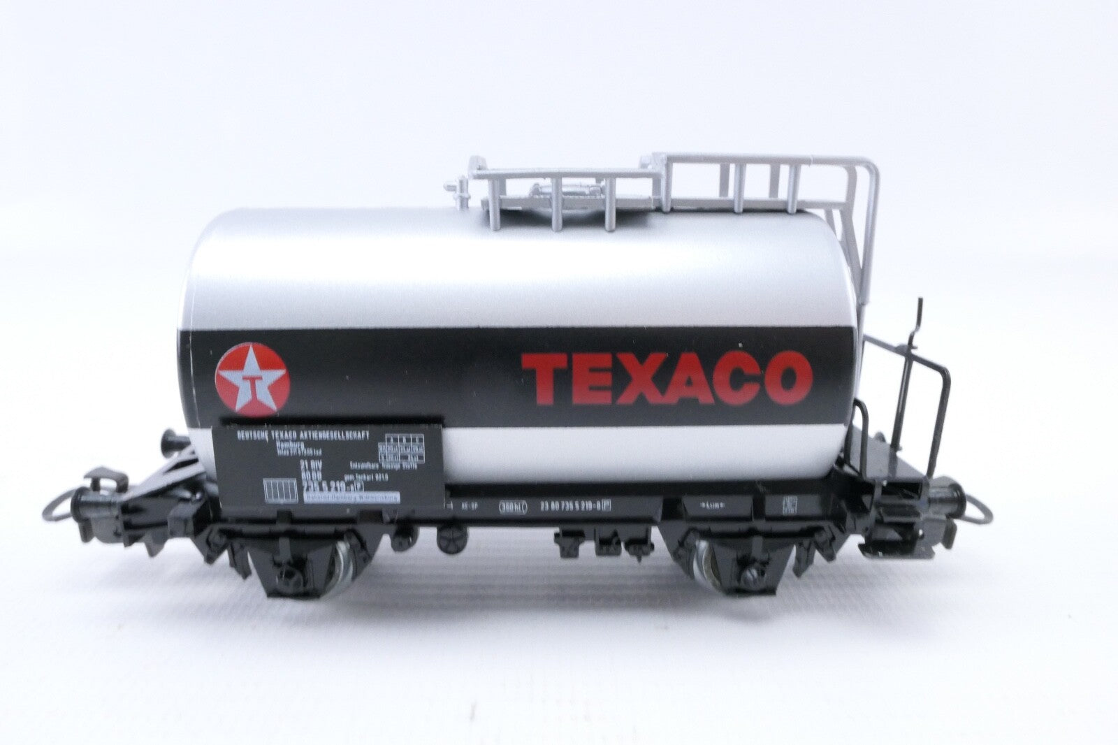 Märklin 4750 Kesselwagen der DB, Analog, Spur H0, in OVP.3