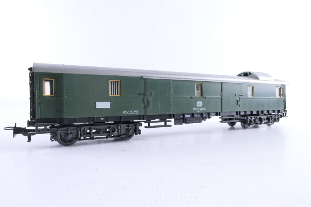 Märklin 4140 Schnellzugwagen der K.Bay.Sts.B. , Analog, Spur H0, in OVP.4