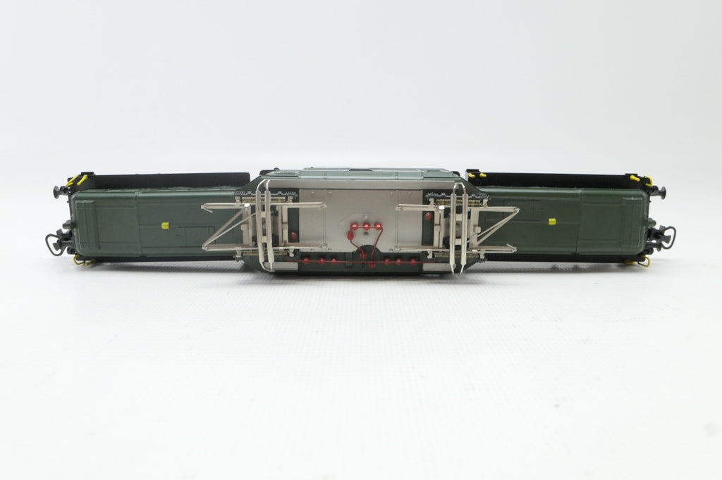 Märklin H0 3356 E-Lok BR Be 6/8 Krokodil, Analog, in OVP.7