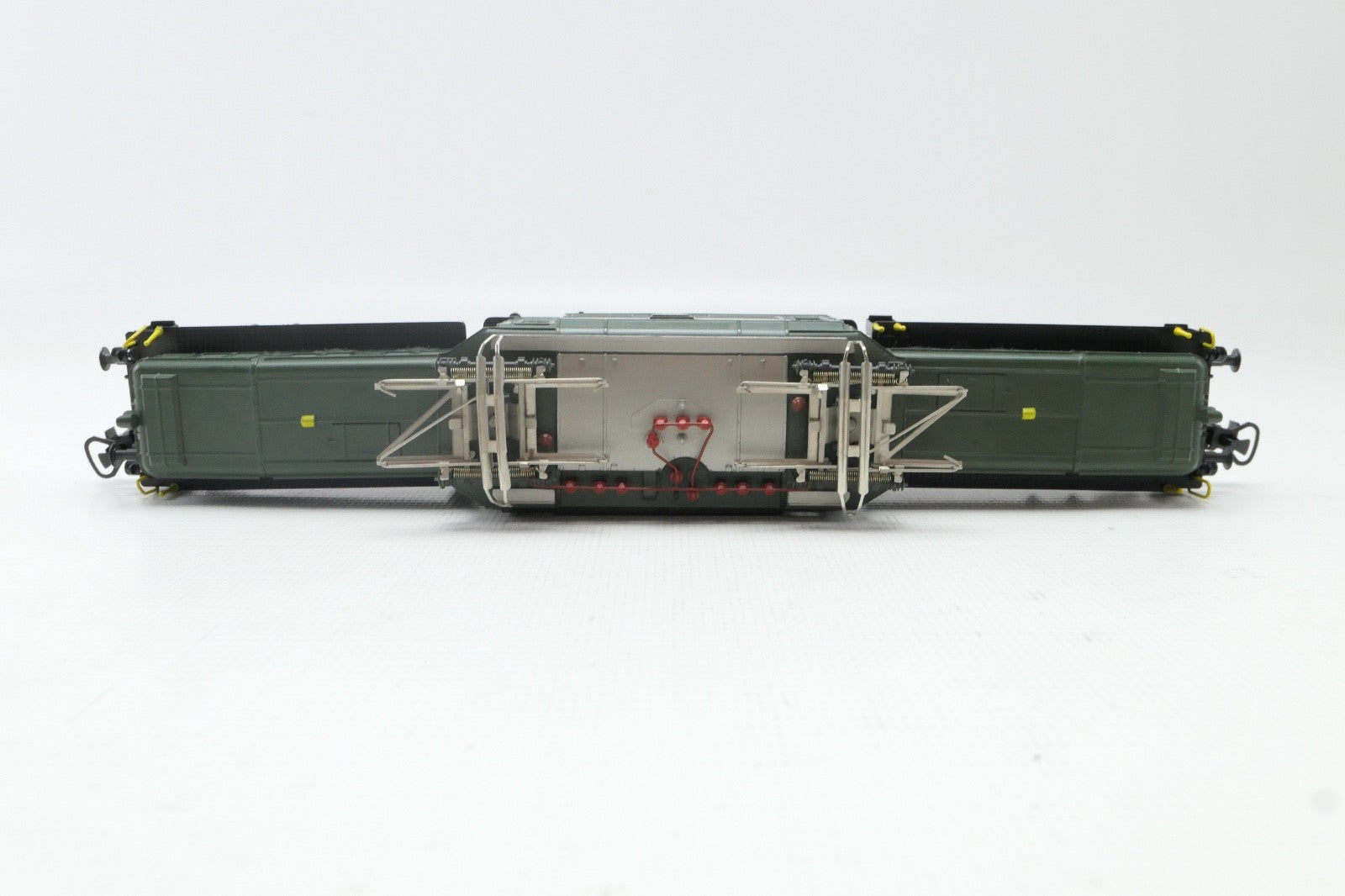 Märklin H0 3356 E-Lok BR Be 6/8 Krokodil, Analog, in OVP.7