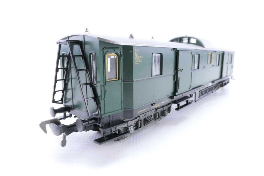 Fleischmann 5084 Schnellzugsgepäckwagen, Analog, Spur H0, in OVP.4