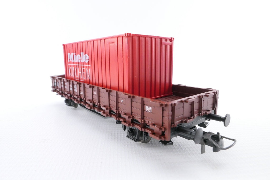 Roco 47924 Güterwagen Miele Küchen H0 OVP2
