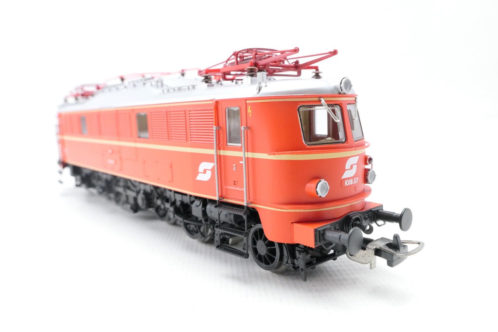 Piko H0 51145 E-Lok BR 1018 der ÖBB, WS, mfx Digital mit Sound, in OVP mit BA.5