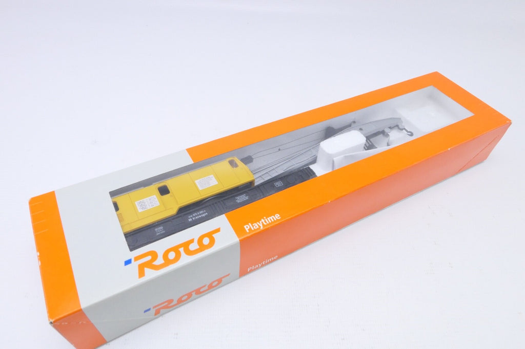 Roco 46331 Kranwagen, Analog, Spur H0, in OVP.9