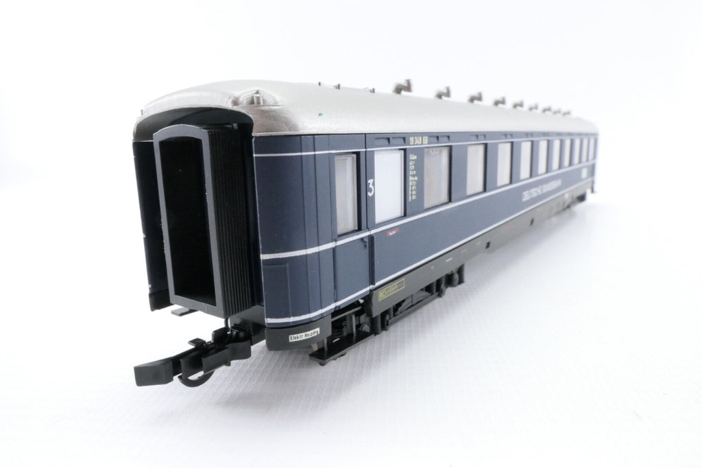 Liliput L383101 Schürzenwagen 1./2. Klasse der DB, Spur H0, in OVP.4