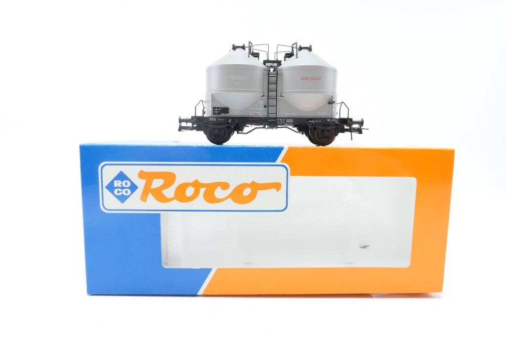 Roco H0 46471 Staubsilowagen UCS 56 der DB, in OVP.0