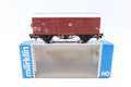 Märklin 4411 Gedeckter Güterwagen der DB, Nalog, Spur H0, in OVP.0