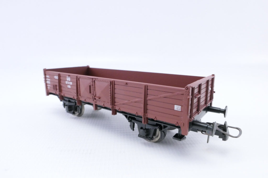 Roco 47925 Offener Güterwagen der DB, Analog, Spur H0, in OVP.5
