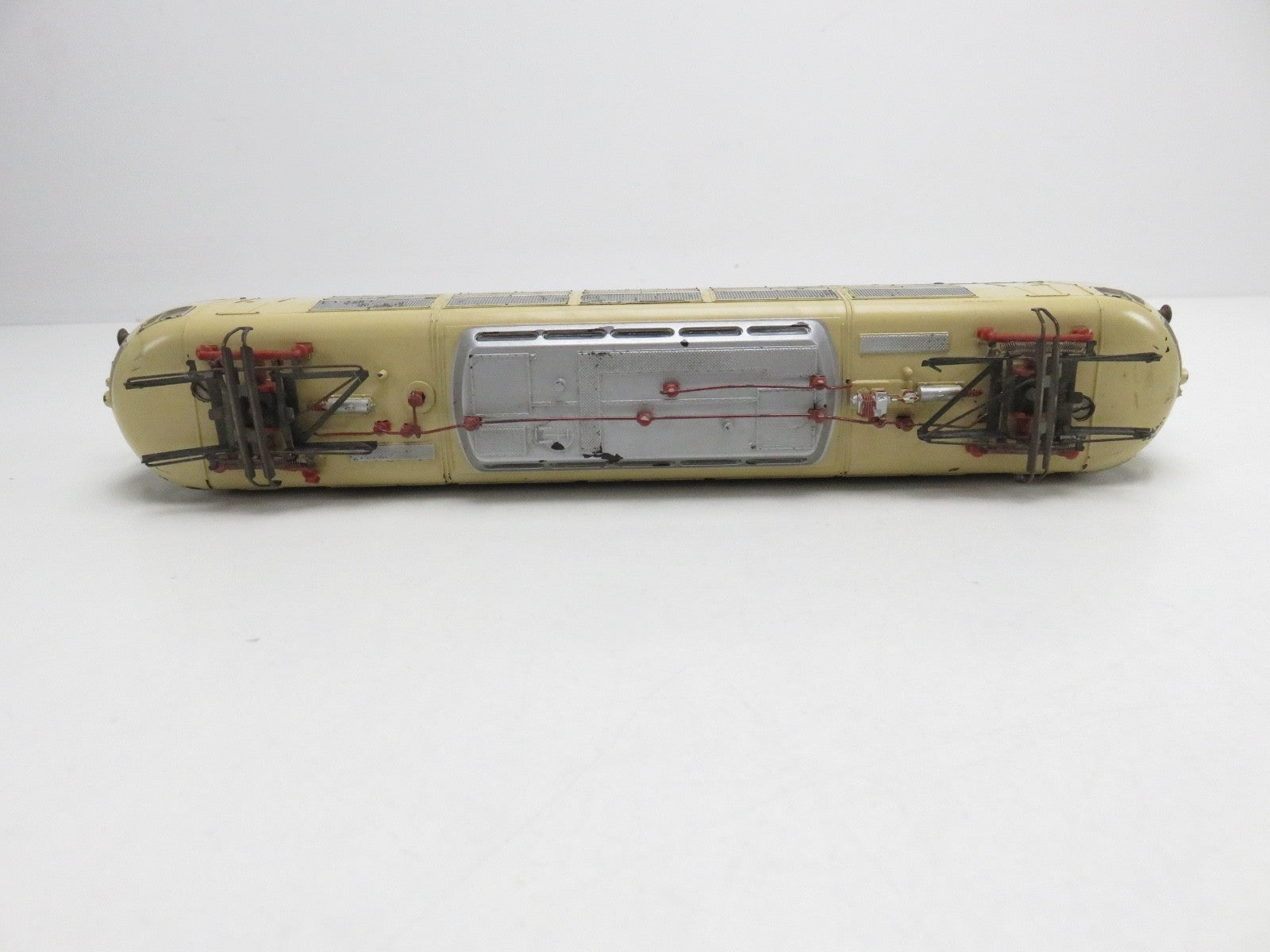 Märklin H0 3054 E-Lok BR 103 der DB, Lok ist fahrbereit, Bastlerware.6