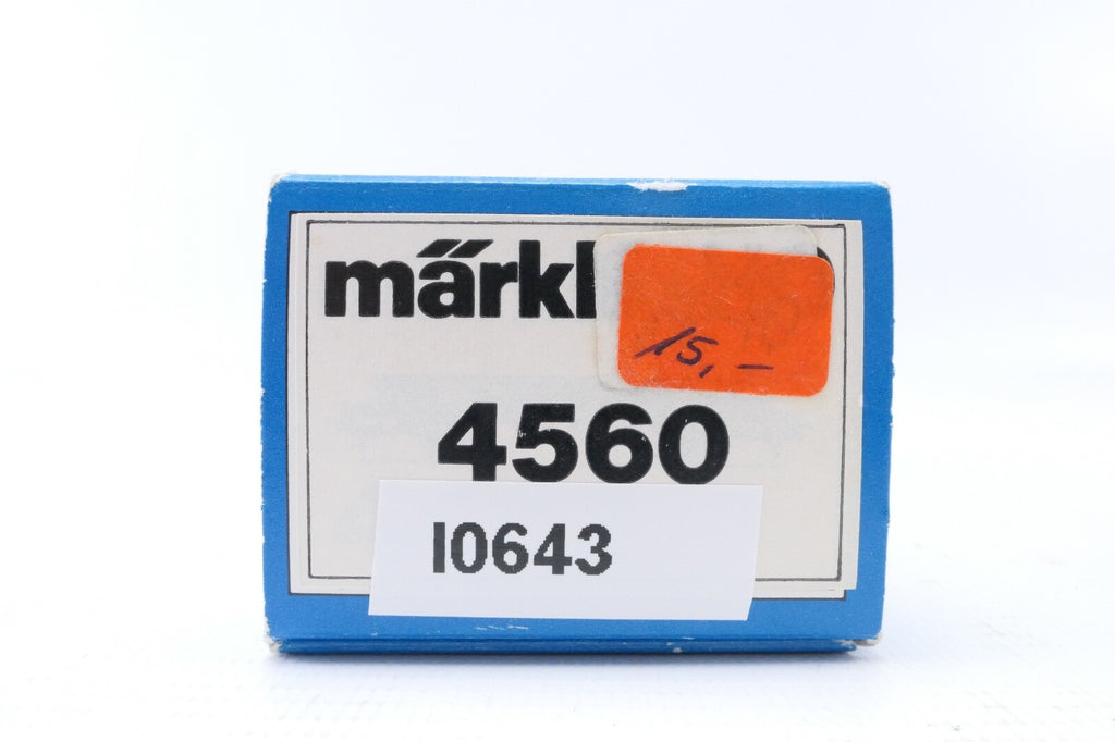Märklin 4560 Kesselwagen "Norol" , Analog, Spur H0, in OVP.9