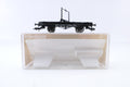 Fleischmann 5222 Drehschemelwagen der DR, Analog, Spur H0, in OVP.0