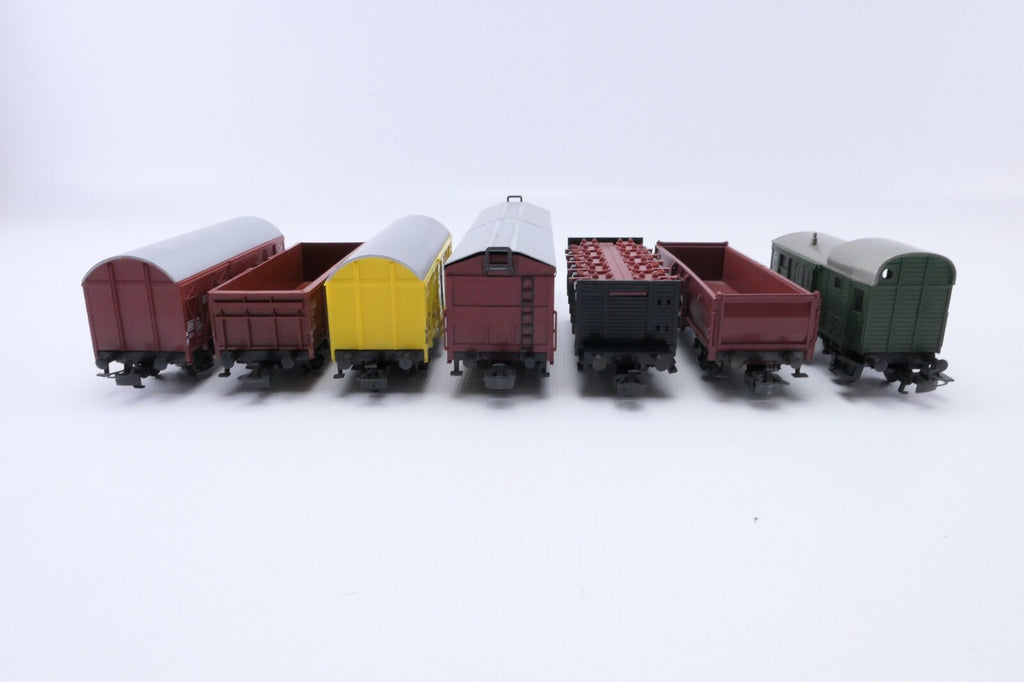 Märklin H0 4633-4602 Zug Set 7-tlg. der DB, Analog, ohne VP.4