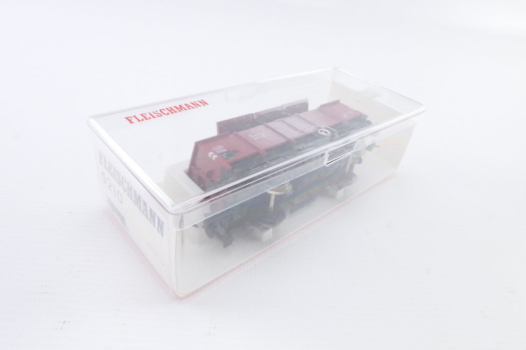 Fleischmann 5210 Güterwagen H0 OVP9