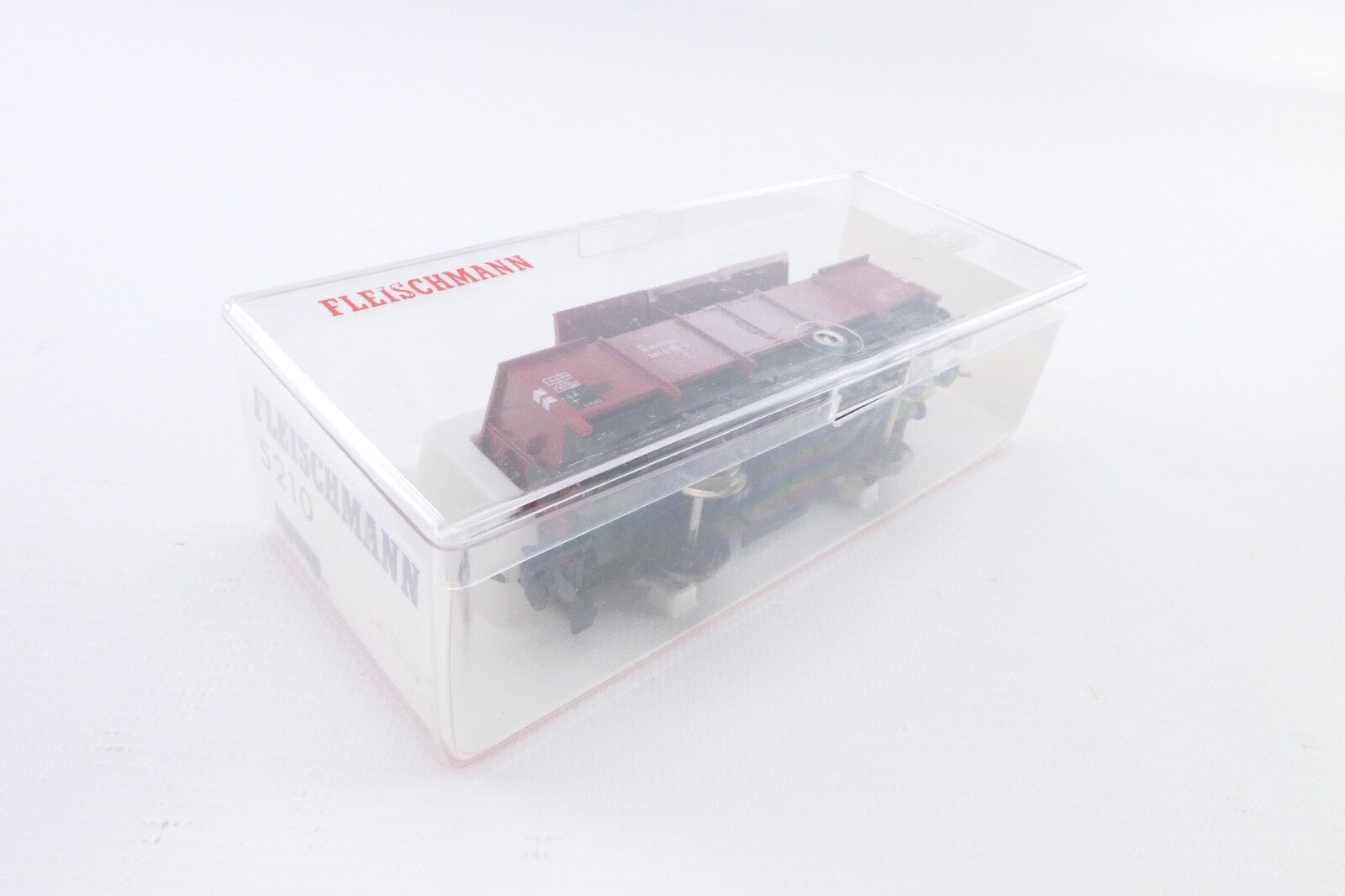 Fleischmann 5210 Güterwagen H0 OVP9