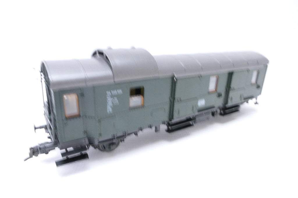 Roco 4204 Abteilwagen der DB, Analog, Spur H0, in OVP.1