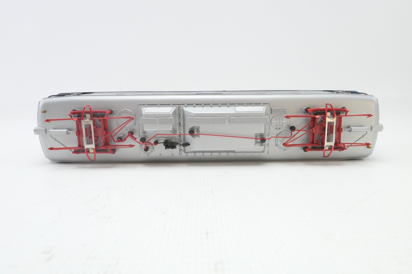 Roco H0 68490 E-Lok BR E10 158 der DB, WS, Digital, in OVP mit BA.7