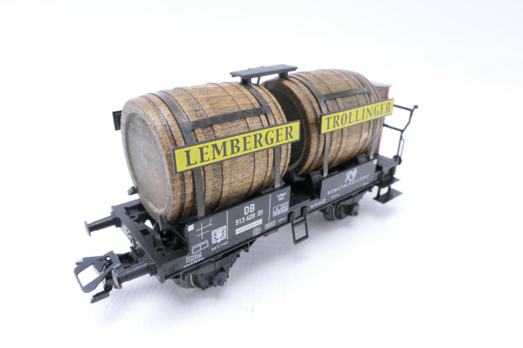 Märklin Conrad 46765 Weinwagenset "Württemberg", Analog, Spur H0, in OVP.6