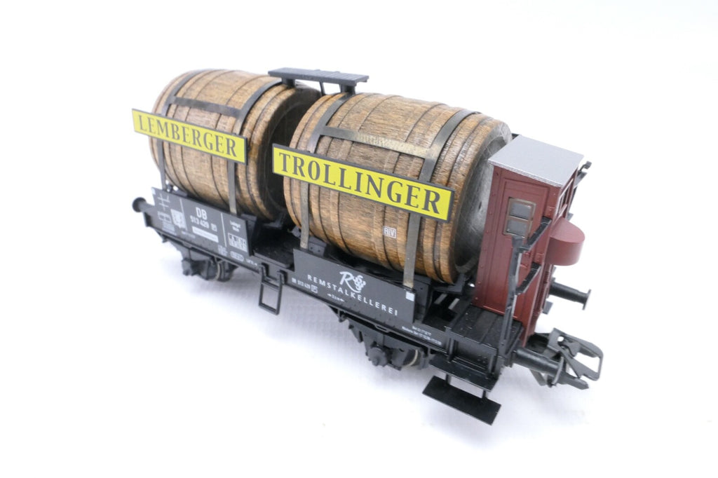 Märklin Conrad 46765 Weinwagenset "Württemberg", Analog, Spur H0, in OVP.7