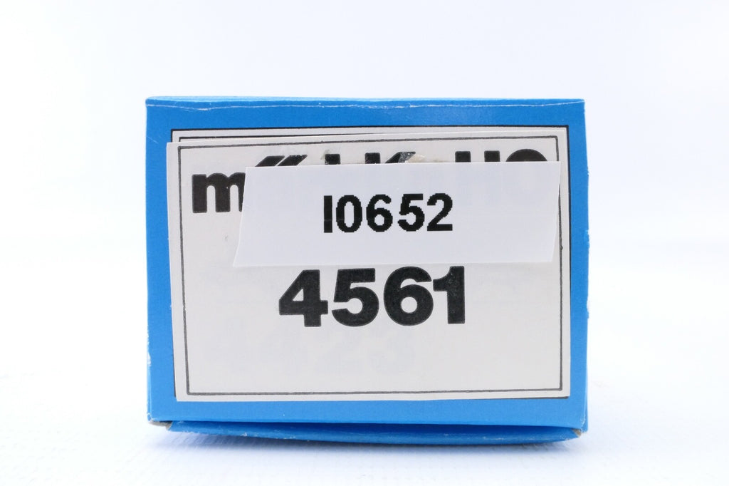 Märklin 4561 Kesselwagen "Seca", Analog, Spur H0, in OVP.10