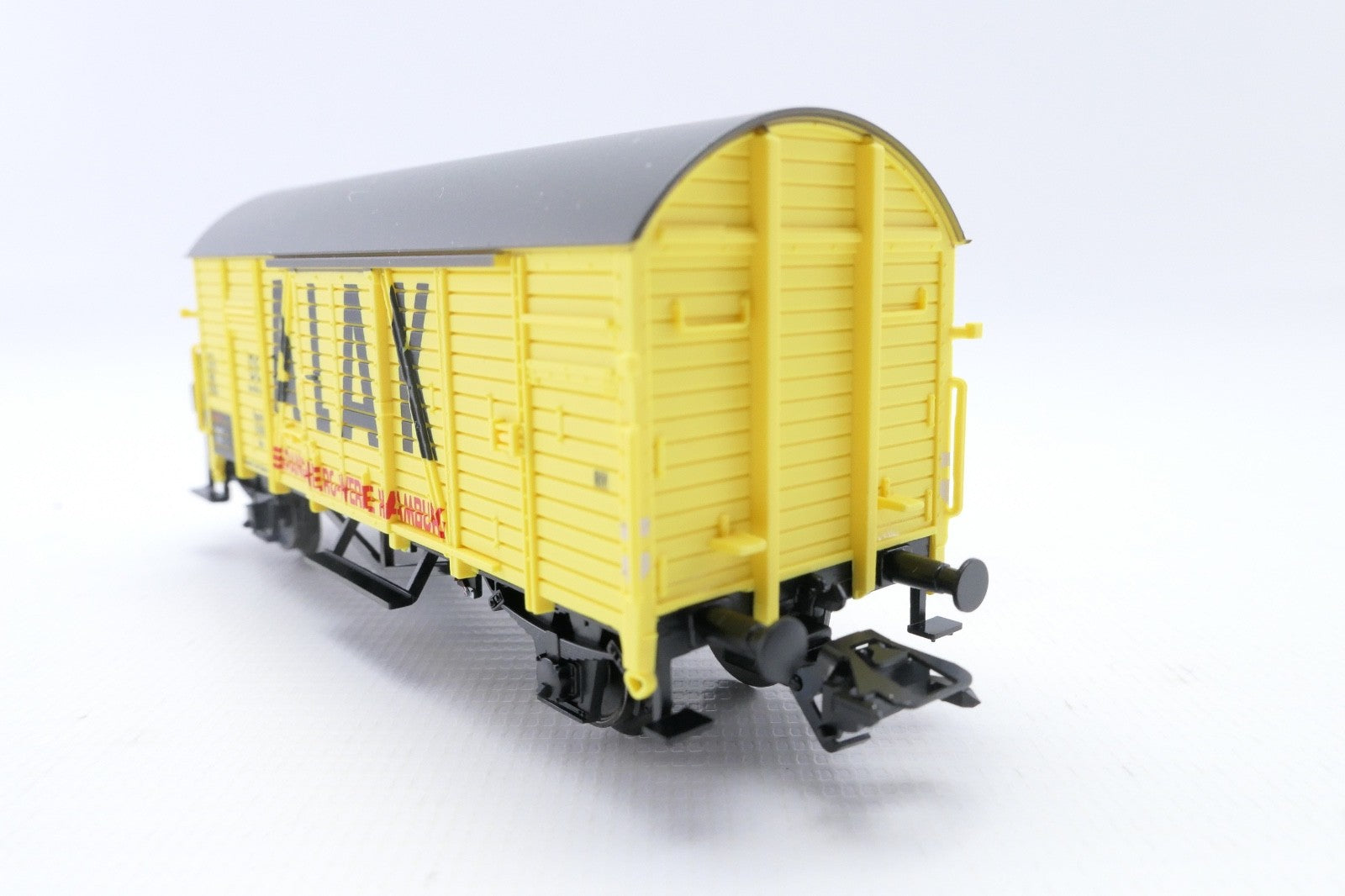 Märklin 48160 Insider Jahreswagen 2010 Gedeckter Güterwagen ALAK der DB, H0,OVP5
