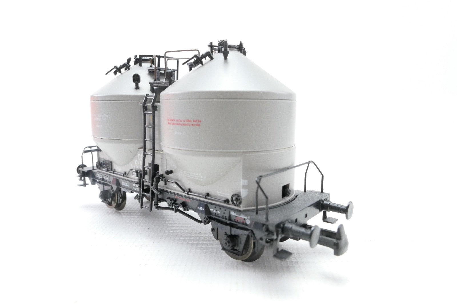 Roco H0 46471 Staubsilowagen UCS 56 der DB, in OVP.2
