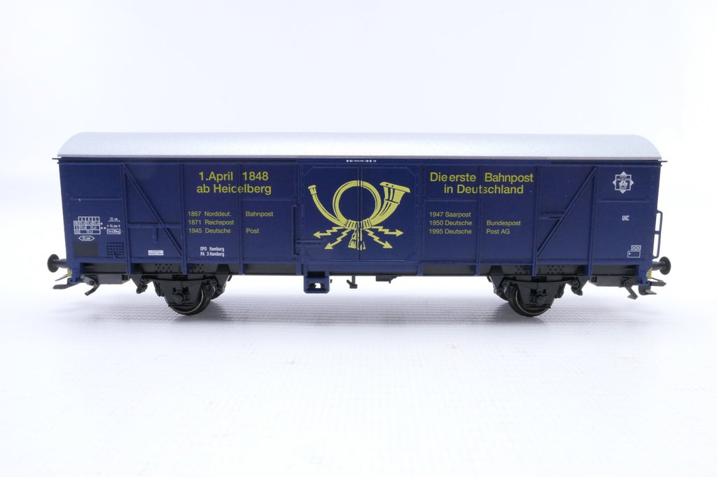 Märklin 47368 Bahnpost-Sonderwagen 1998, Spur H0, in OVP.6
