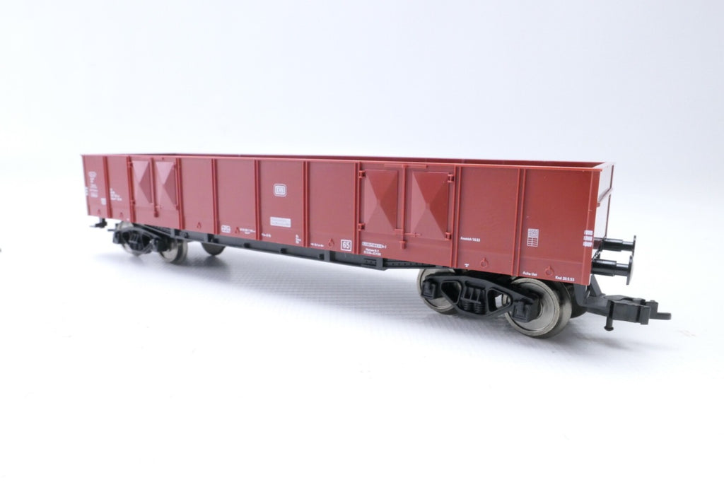 Fleischmann 5282 offener Güterwagen, Analog, Spur H0, in OVP.5