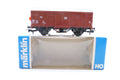 Märklin 4411 Gedeckter Güterwagen mit Schlusslaterne, Analog, Spur H0, in OVP.0