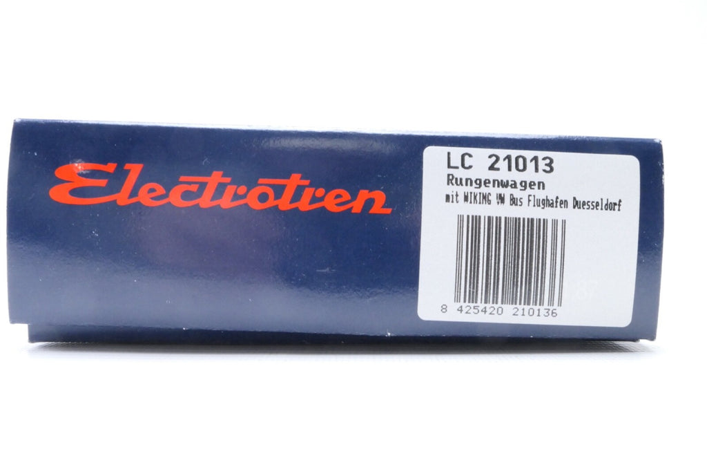 Electrotren LC 21013 mit Wiking VW Bus, Analog, Spur H0, OVP.12
