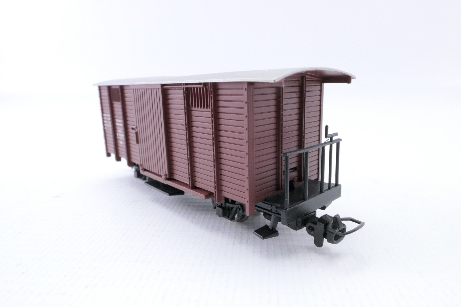 Liliput L294312 Gedeckter Güterwagen Linz K 5011 Gw, Analog, Spur H0, in OVP.2