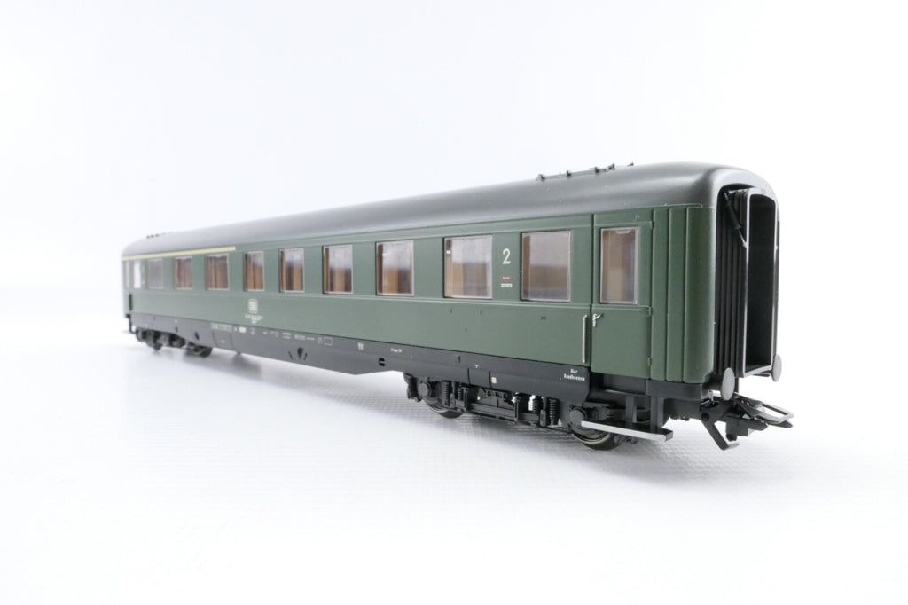 Märklin 43210 Schürzenwagen 1./2. Klasse der DB , Spur H0, in OVP.2