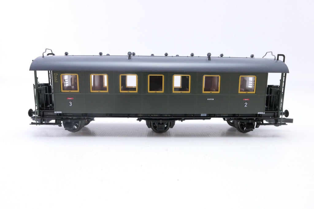 Roco H0 44862 Personenwagen 2/3ter Klasse, Analog, Spur H0,in OVP.3