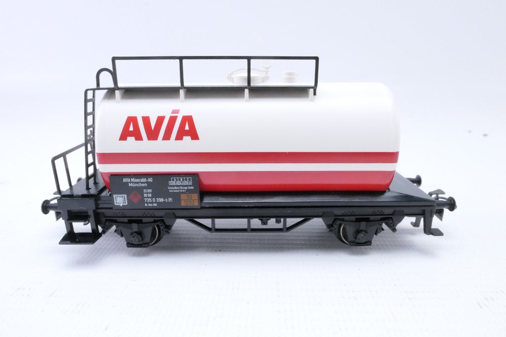 Märklin 44401 Tankwagen "Avia" der DB, Analog, Spur H0, in OVP.3