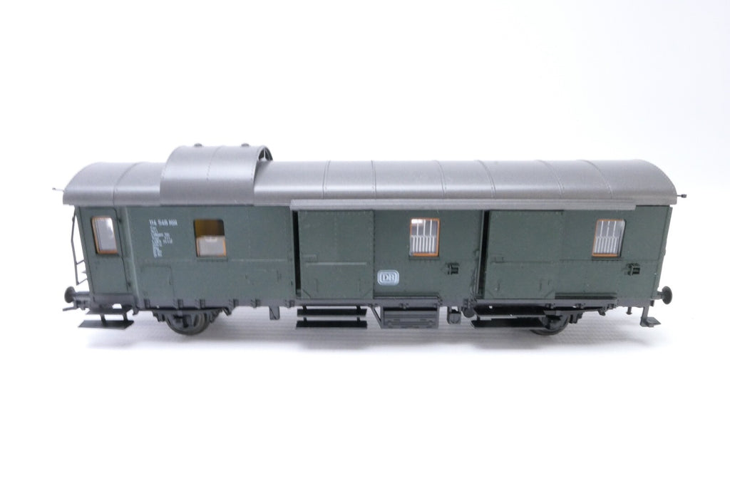 Roco 4204 Abteilwagen der DB, Analog, Spur H0, in OVP.3