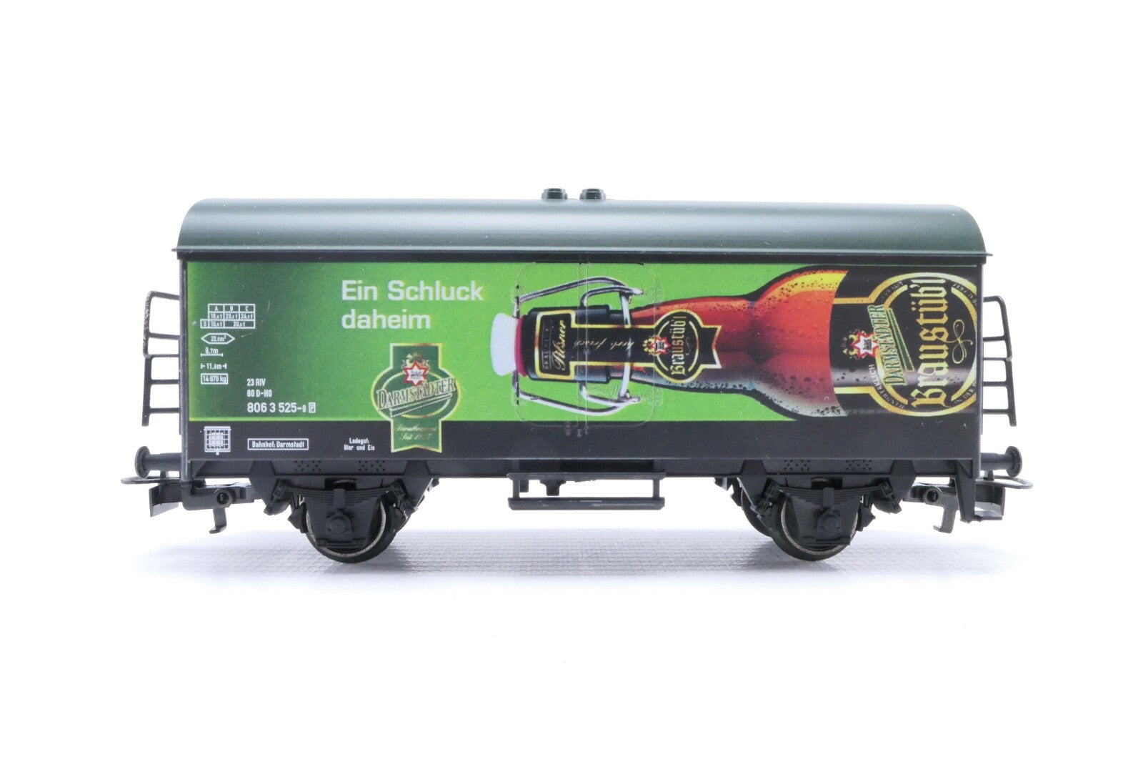 Märklin 44200 "Darmstädter Braustübl" Analog, Spur H0, in OVP. RARITÄT3