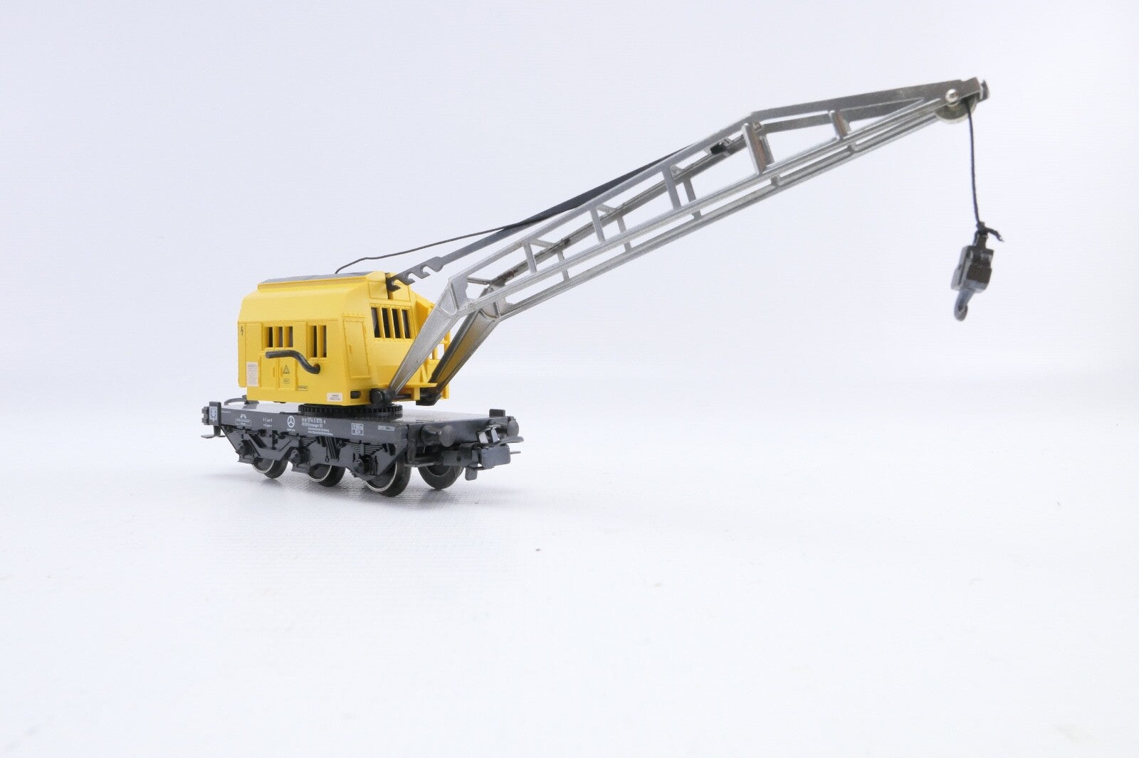 Märklin 4671 Kranwagen, Analog, Spur H0, in OVP.2