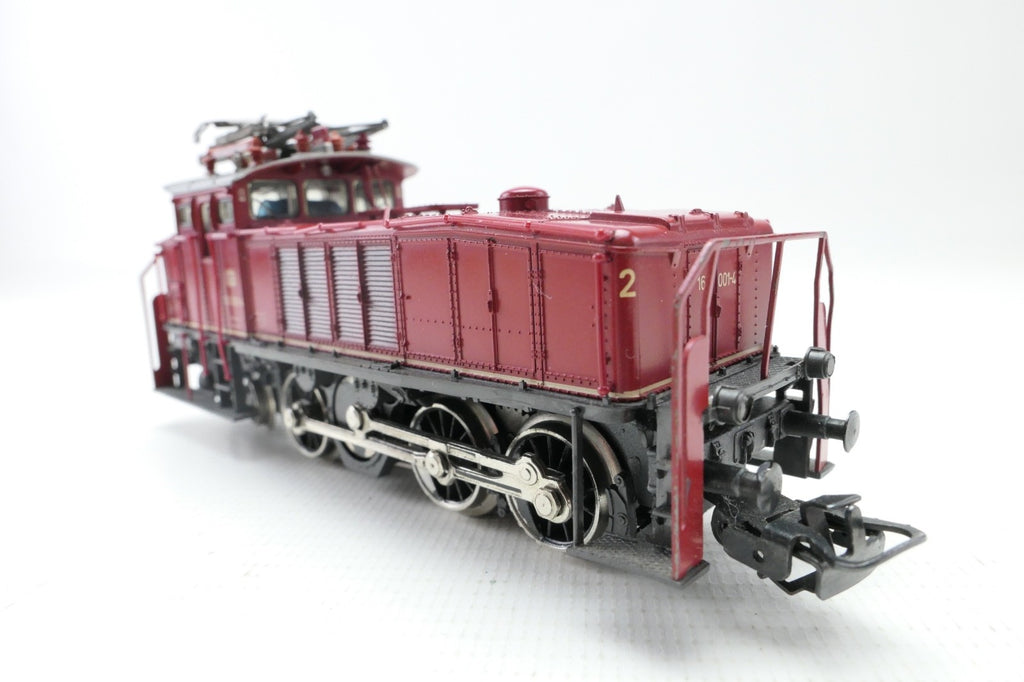 Märklin H0 3157 E-Lok BR160 001-4 der DB, Analog, in OVP.5